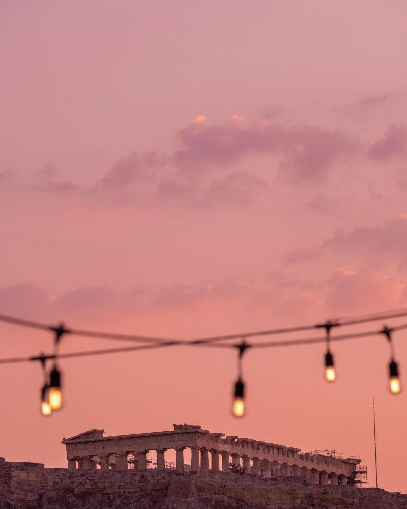 Ergon House Athens Hotel Exterior photo