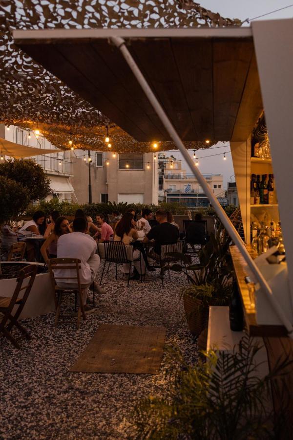 Ergon House Athens Hotel Exterior photo