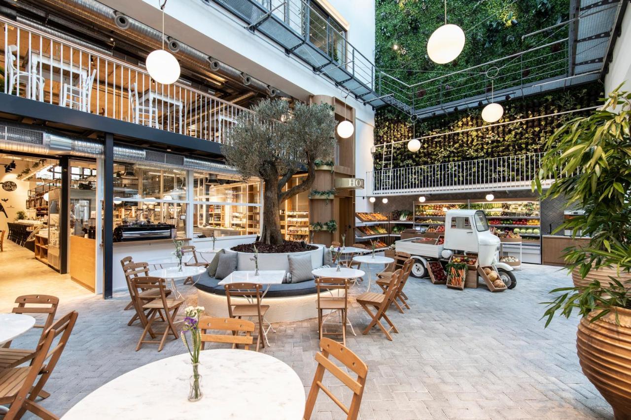 Ergon House Athens Hotel Exterior photo
